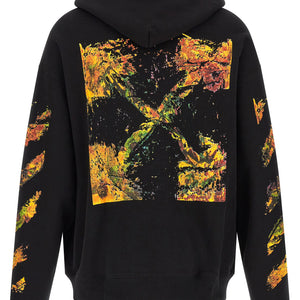 Off White Spices Arrow Skate Hoodie