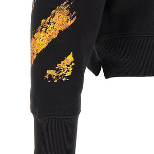 Off White Spices Arrow Skate Hoodie
