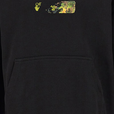 Off White Spices Arrow Skate Hoodie