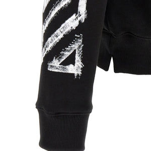 Off White Motion Arrow Skate Hoodie