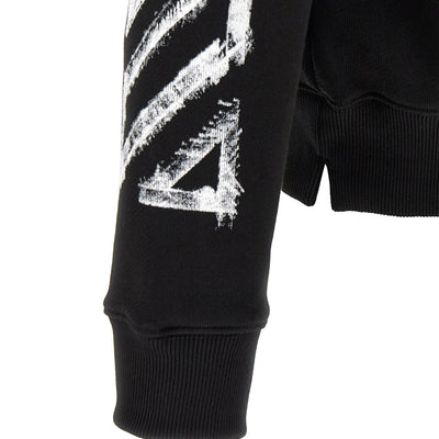 Off White Motion Arrow Skate Hoodie