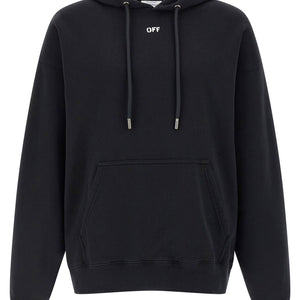 Off White 3d Spray Arrow Skate Hoodie