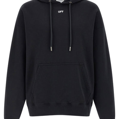 Off White 3d Spray Arrow Skate Hoodie