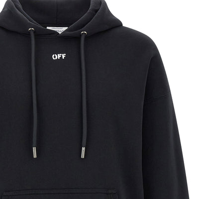 Off White 3d Spray Arrow Skate Hoodie