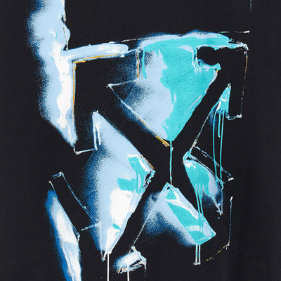 Off White 3d Spray Arrow Skate Hoodie