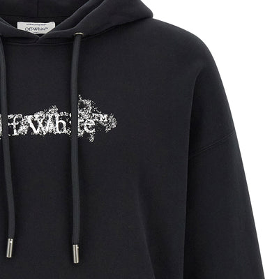 Off White Heraldic Arrow Skate Hoodie