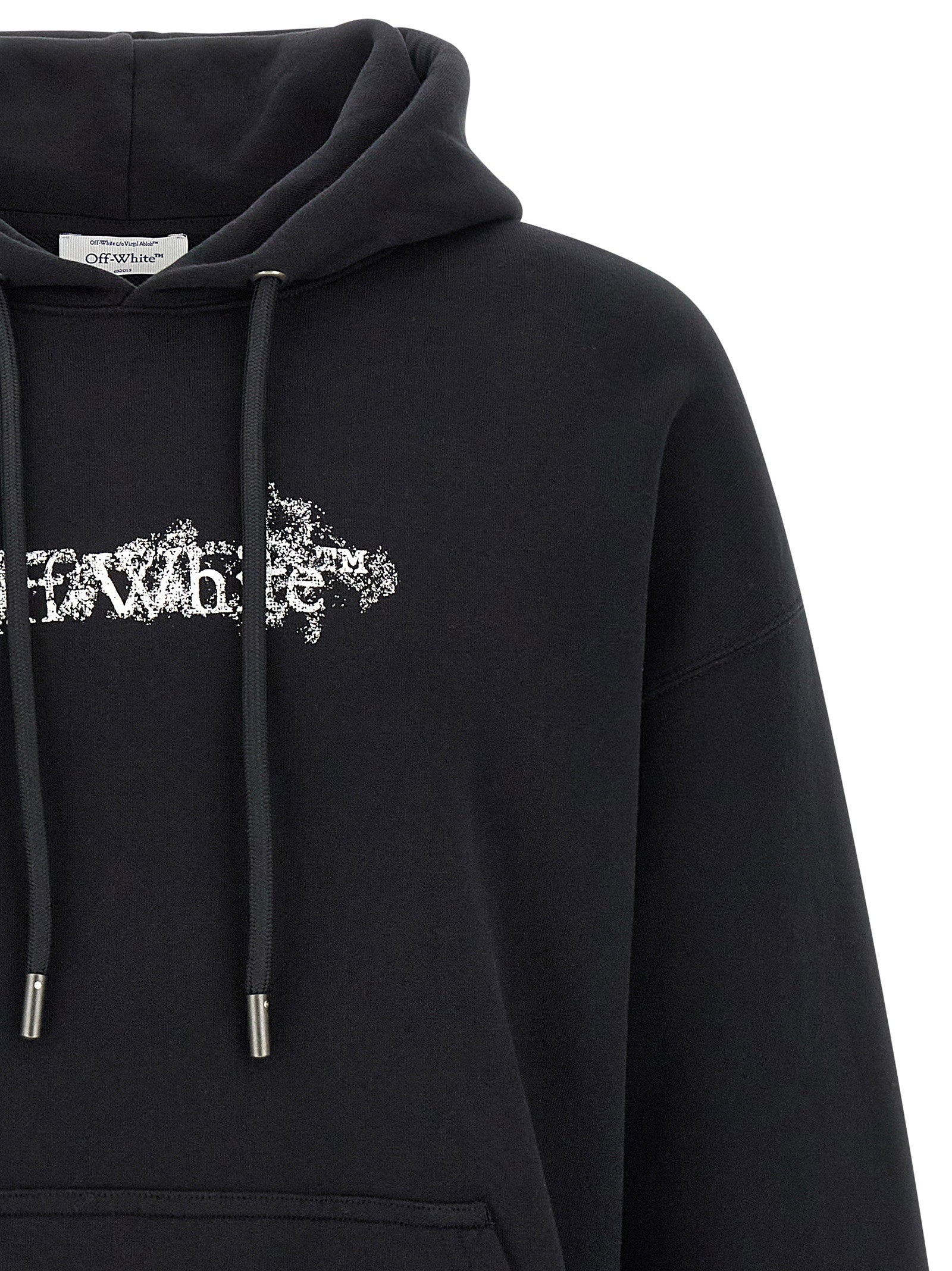 Off White Heraldic Arrow Skate Hoodie