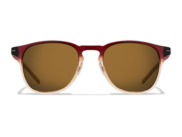 Dark Brown Frame - Bronze (Polarized) Lens