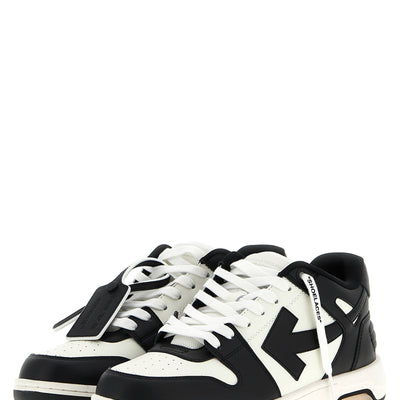 Off White Out Of Office Sneakers