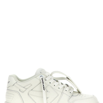 Off White Out Of Office Sneakers