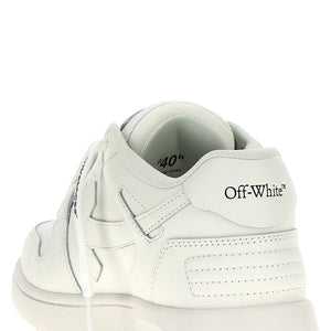 Off White Out Of Office Sneakers