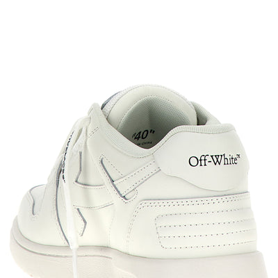 Off White Out Of Office Sneakers