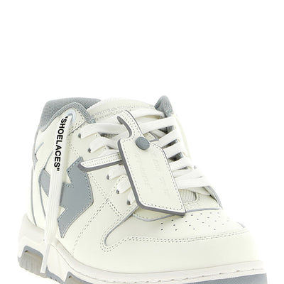 Off White Out Of Office Sneakers