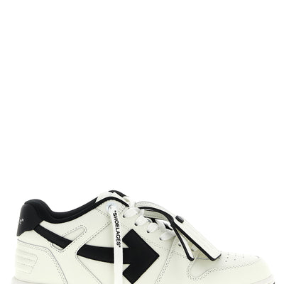 Off White Out Of Office Sneakers