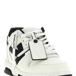 Off White Out Of Office Sneakers