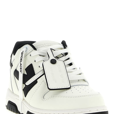 Off White Out Of Office Sneakers