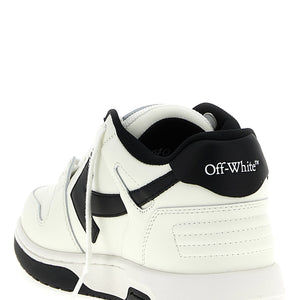 Off White Out Of Office Sneakers