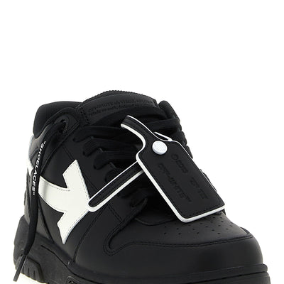 Off White Out Of Office Sneakers