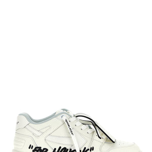Off White Out Of Office Sneakers