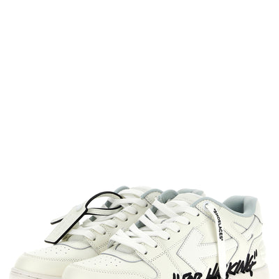 Off White Out Of Office Sneakers