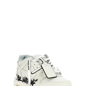Off White Out Of Office Sneakers