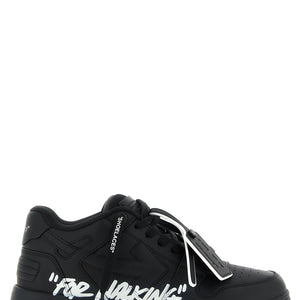 Off White Out Of Office For Walking Sneakers
