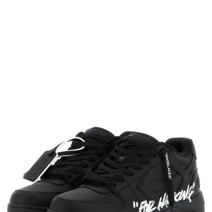 Off White Out Of Office For Walking Sneakers