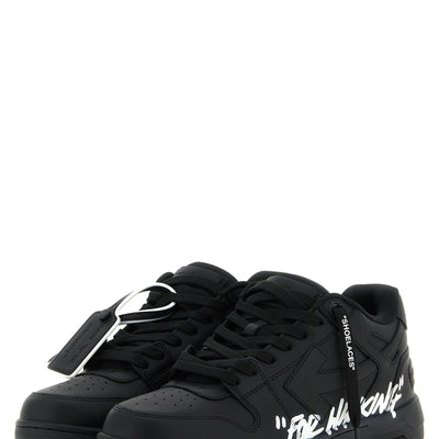 Off White Out Of Office For Walking Sneakers