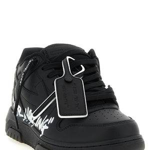 Off White Out Of Office For Walking Sneakers