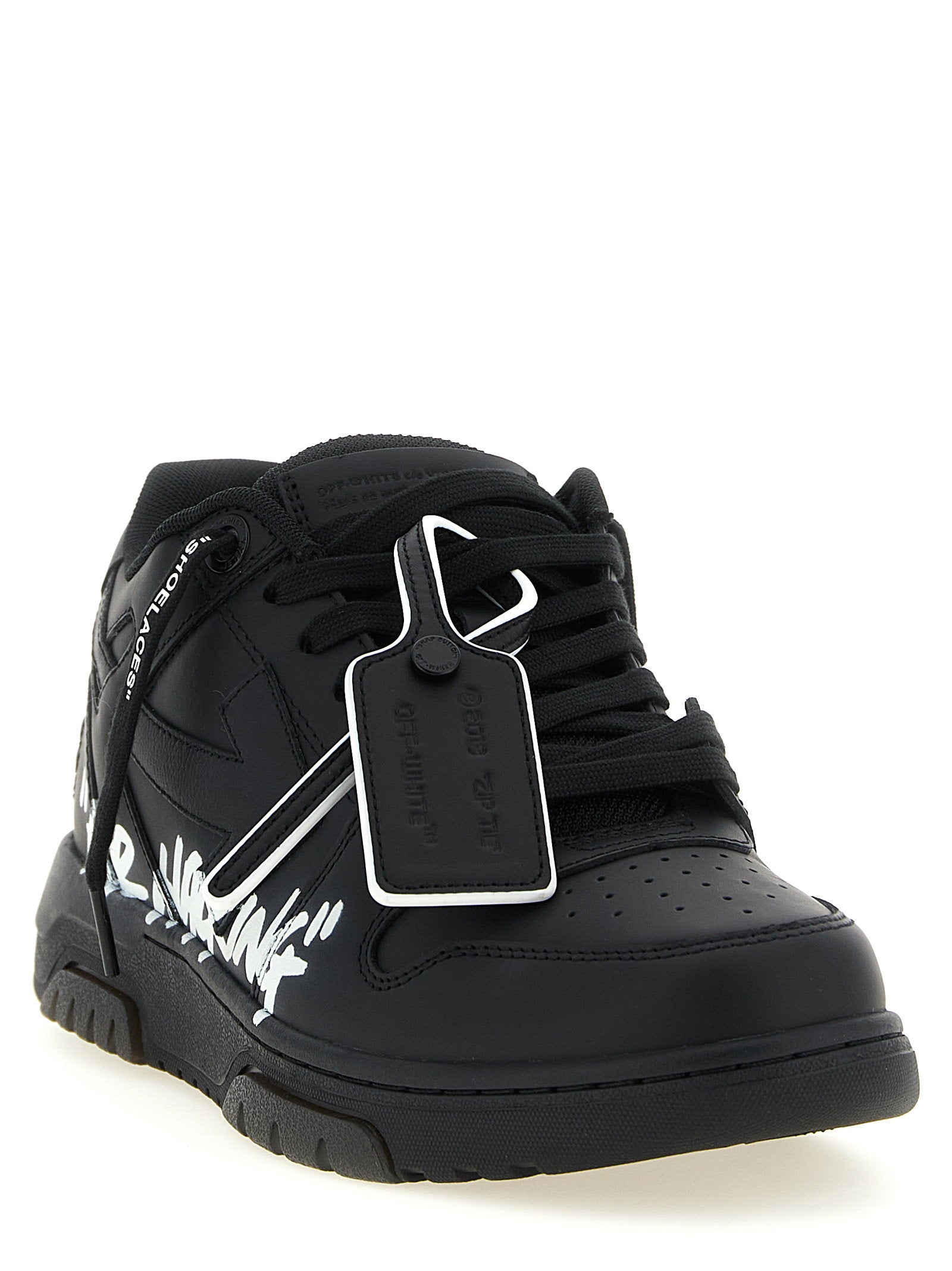 Off White Out Of Office For Walking Sneakers