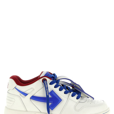 Off White Out Of Office Bubble Arrow Sneakers