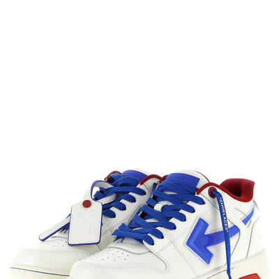 Off White Out Of Office Bubble Arrow Sneakers