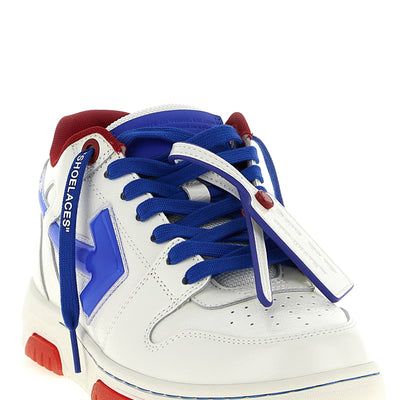 Off White Out Of Office Bubble Arrow Sneakers