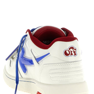 Off White Out Of Office Bubble Arrow Sneakers