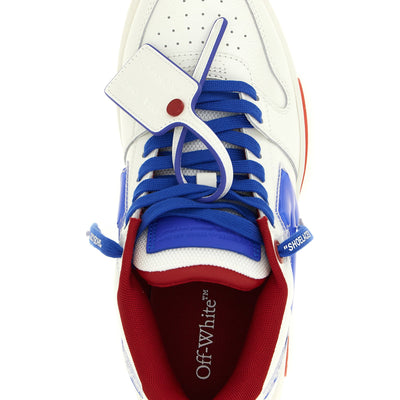 Off White Out Of Office Bubble Arrow Sneakers