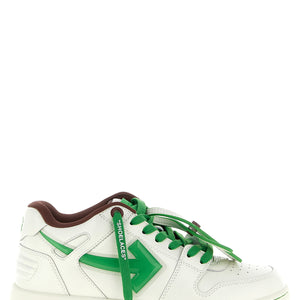 Off White Out Of Office Bubble Arrow Sneakers