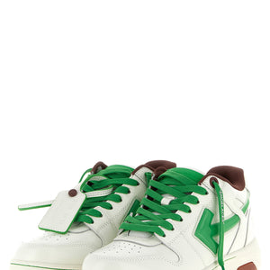 Off White Out Of Office Bubble Arrow Sneakers