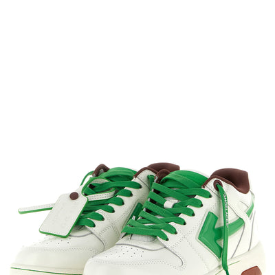 Off White Out Of Office Bubble Arrow Sneakers