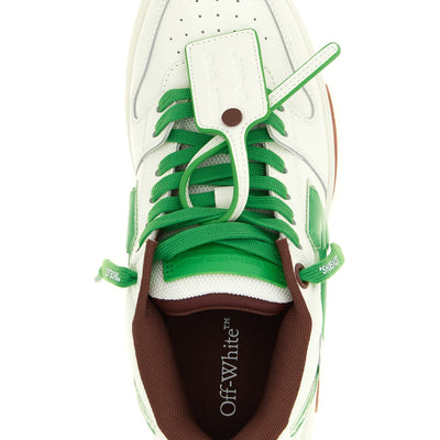 Off White Out Of Office Bubble Arrow Sneakers
