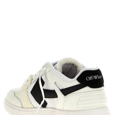 Off White Slim Out Of Office Sneakers