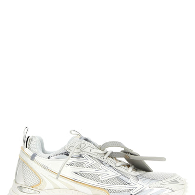 Off White Ow Be Right Back Sneakers