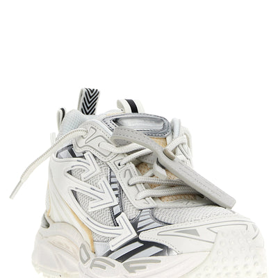 Off White Ow Be Right Back Sneakers