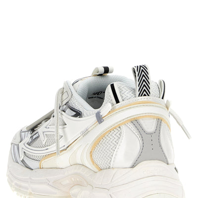 Off White Ow Be Right Back Sneakers