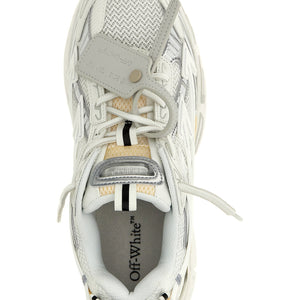 Off White Ow Be Right Back Sneakers