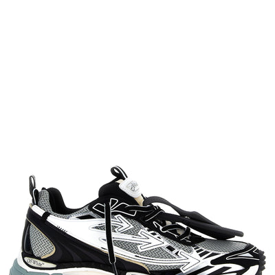 Off White Be Right Back Sneakers