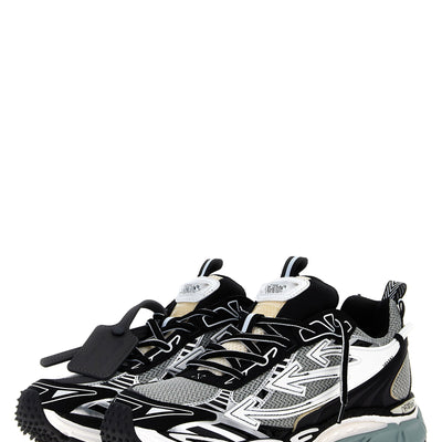 Off White Be Right Back Sneakers