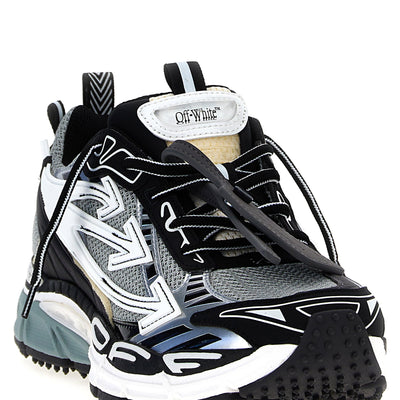 Off White Be Right Back Sneakers
