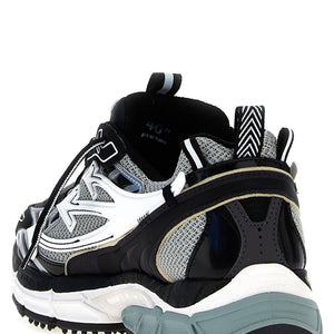 Off White Be Right Back Sneakers