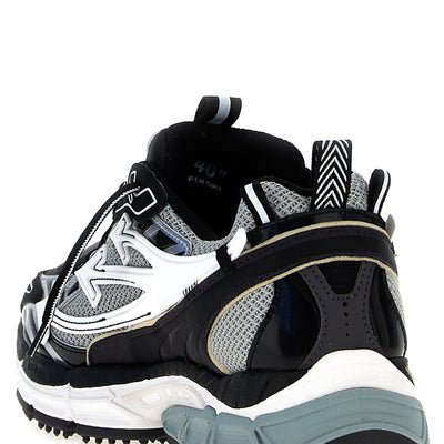 Off White Be Right Back Sneakers