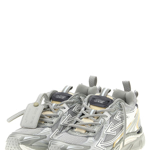 Off White Be Right Back Sneakers